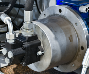 pompa hydrauliczna