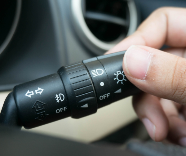 przełącznik świateł