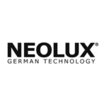 Czarne logo Neolux.